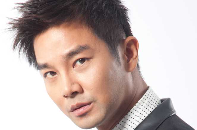 最全谢承均(Angus Hsieh)素颜照