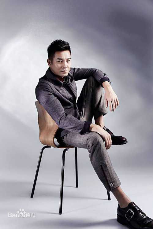 最全谢承均(Angus Hsieh)素颜照