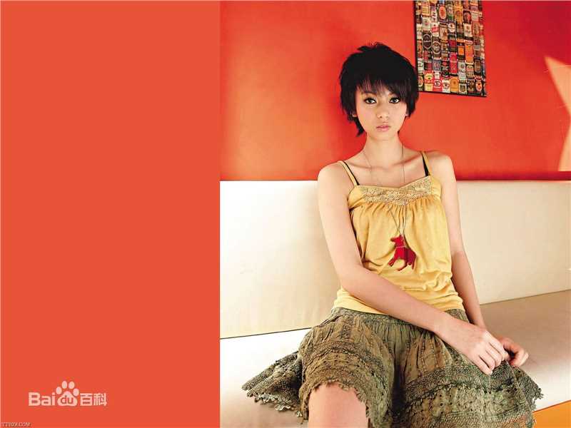 吴日言(Yan Ng)音乐专辑素颜照相册