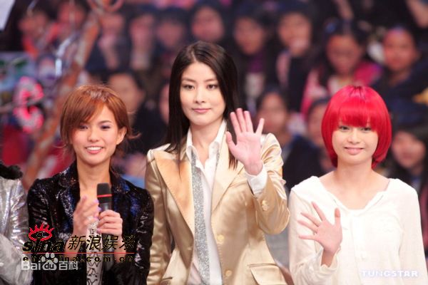 吴日言(Yan Ng)出席活动图片图册