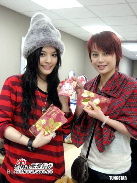 吴日言(Yan Ng)出席活动图片图册