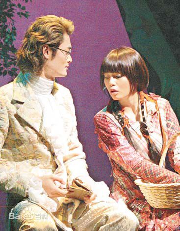 吴日言(Yan Ng)出席活动图片图册