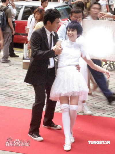 吴日言(Yan Ng)出席活动图片图册