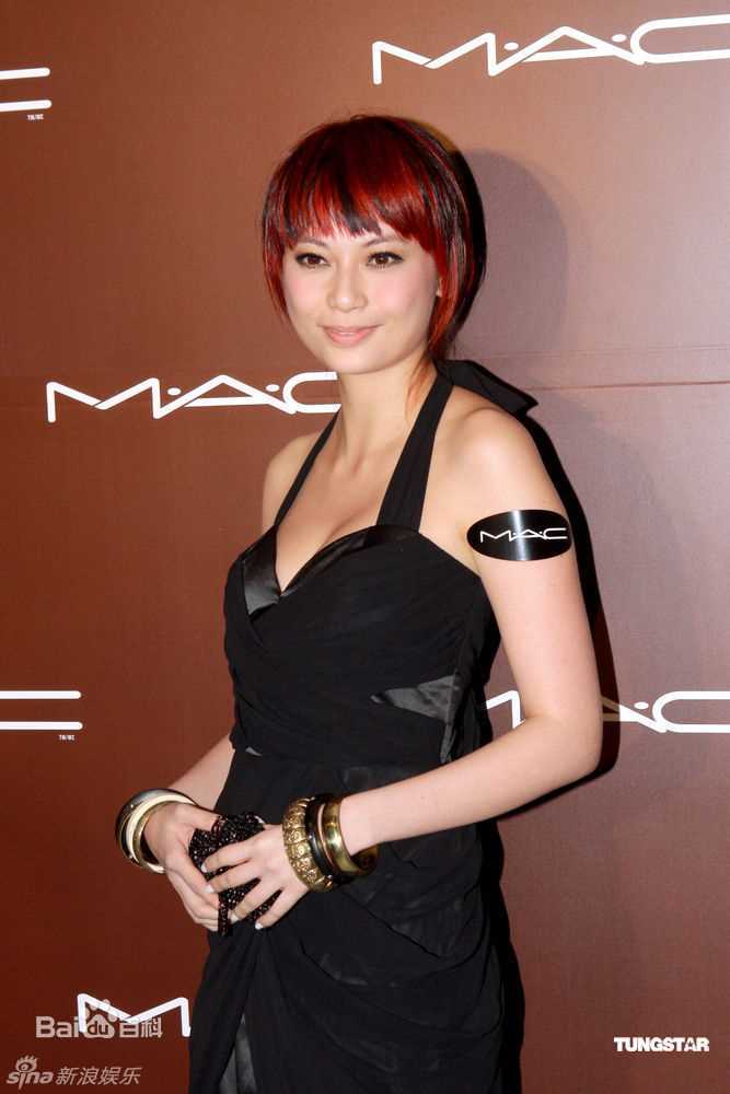 最新吴日言(Yan Ng)精彩图册