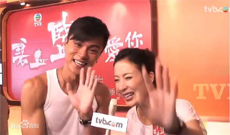 黄浩然(Raymond)参加活动壁纸壁纸