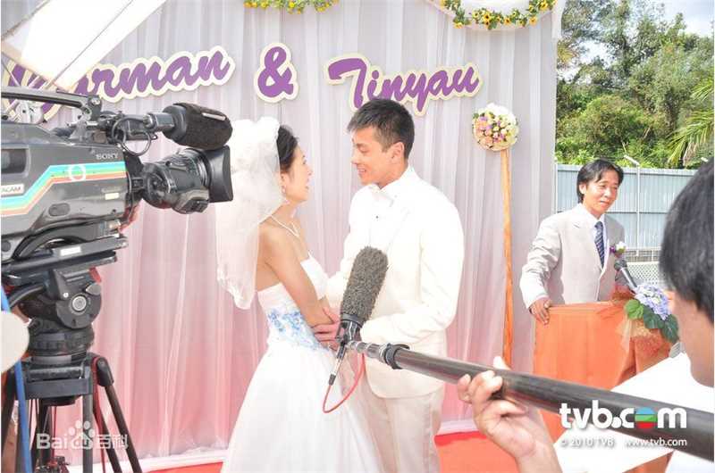 黄浩然(Raymond)参加活动壁纸壁纸