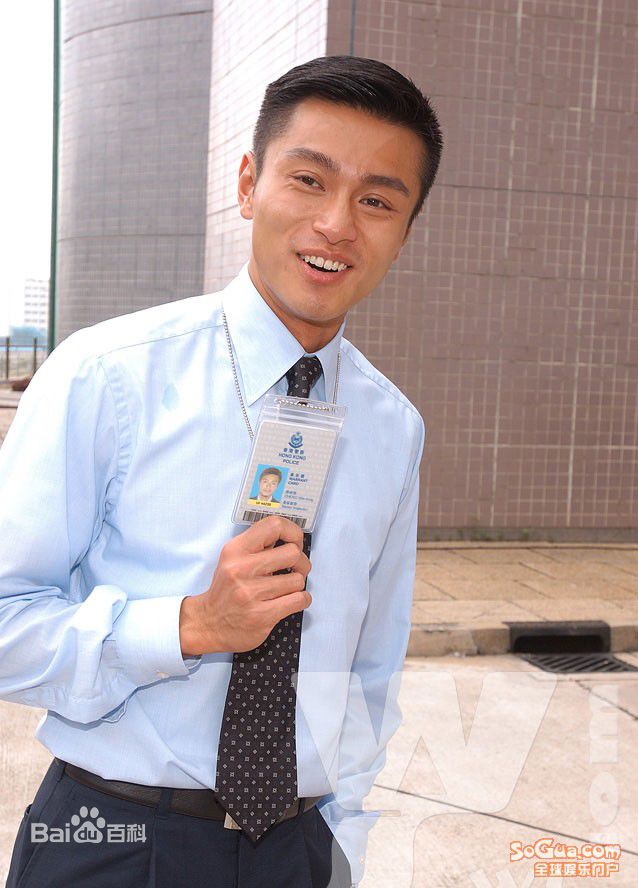 黄浩然(Raymond)参加活动壁纸壁纸