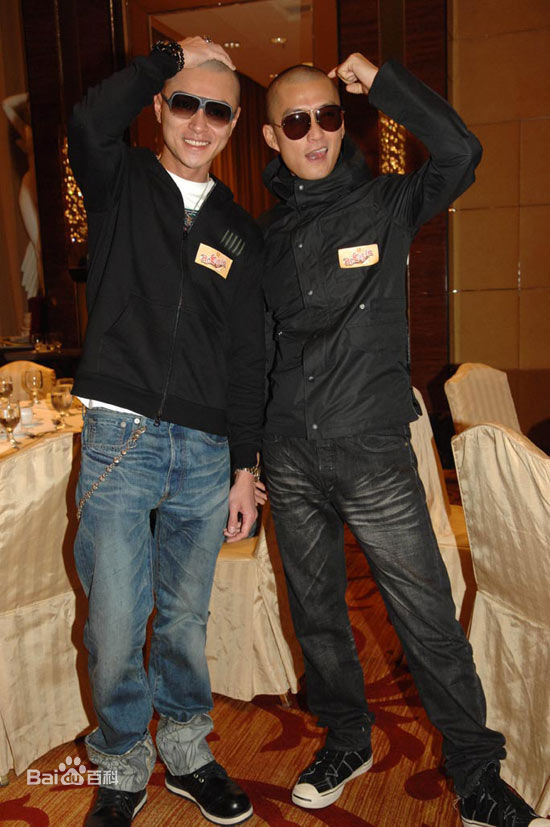 黄浩然(Raymond)参加活动壁纸壁纸