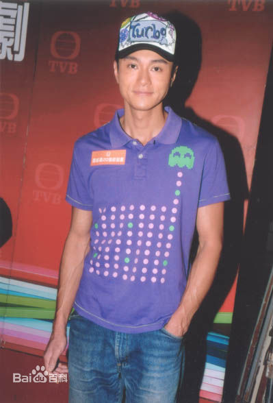 黄浩然(Raymond)参加活动壁纸壁纸