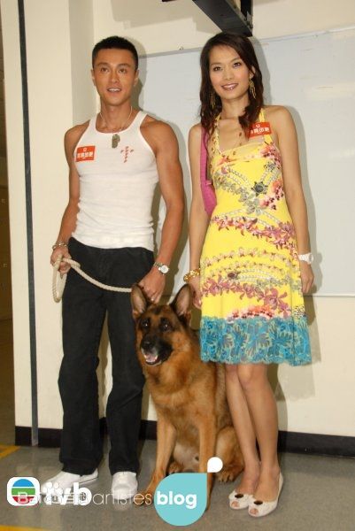 黄浩然(Raymond)参加活动壁纸壁纸