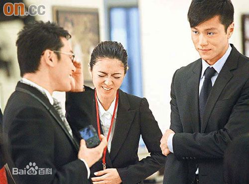 黄浩然(Raymond)参加活动壁纸壁纸