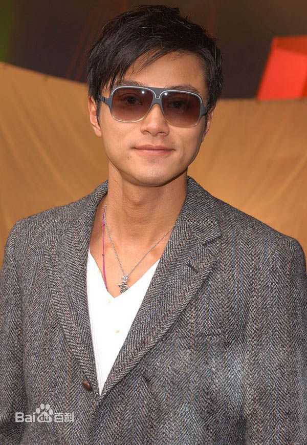 最新黄浩然(Raymond)性感图片