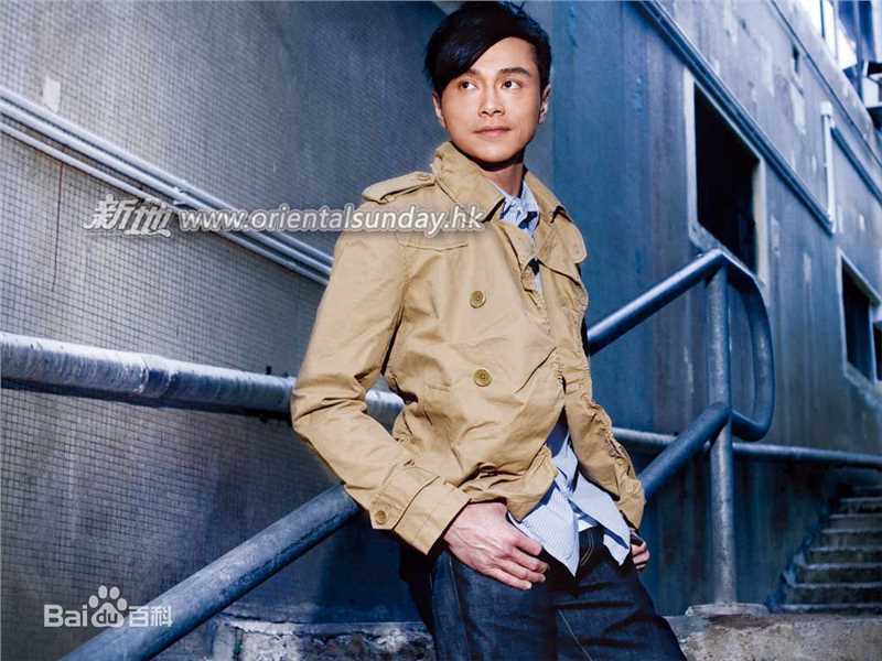 最新黄浩然(Raymond)性感图片