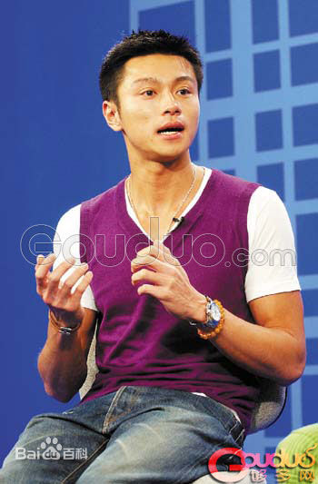 最新黄浩然(Raymond)性感图片