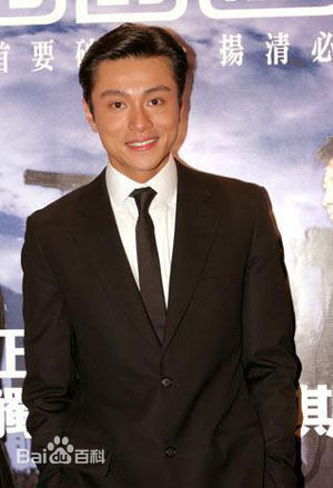 最新黄浩然(Raymond)性感图片