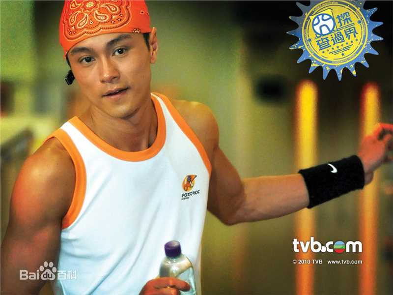 最新黄浩然(Raymond)性感图片