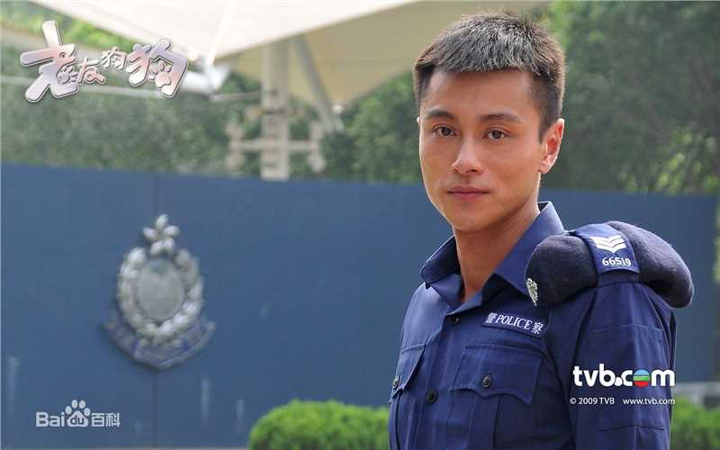 最新黄浩然(Raymond)性感图片