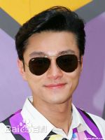 最新黄浩然(Raymond)性感图片