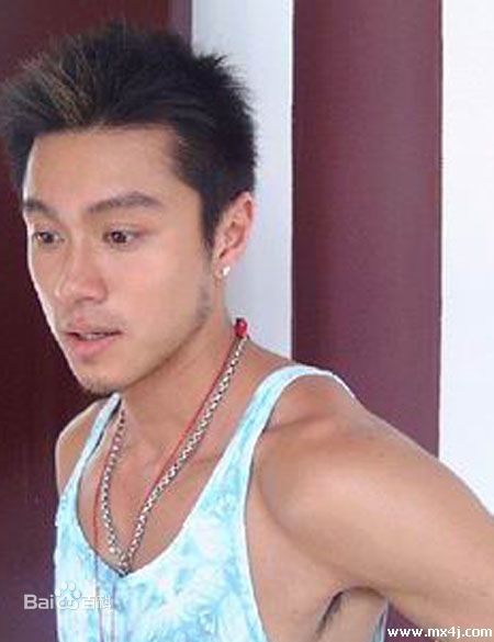 黄浩然(Raymond)生活照图册