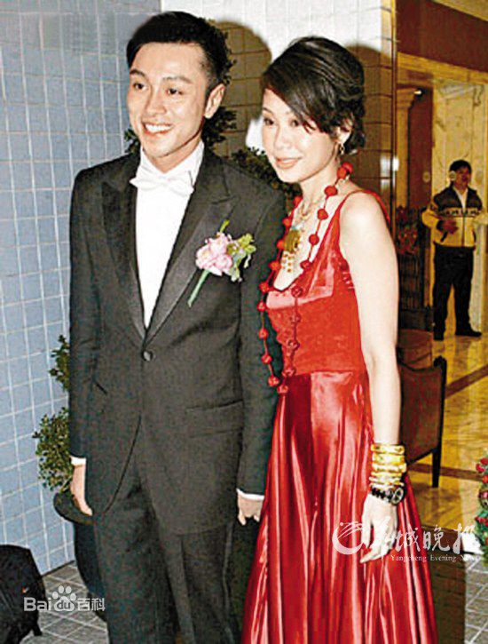 黄浩然(Raymond)生活照图册