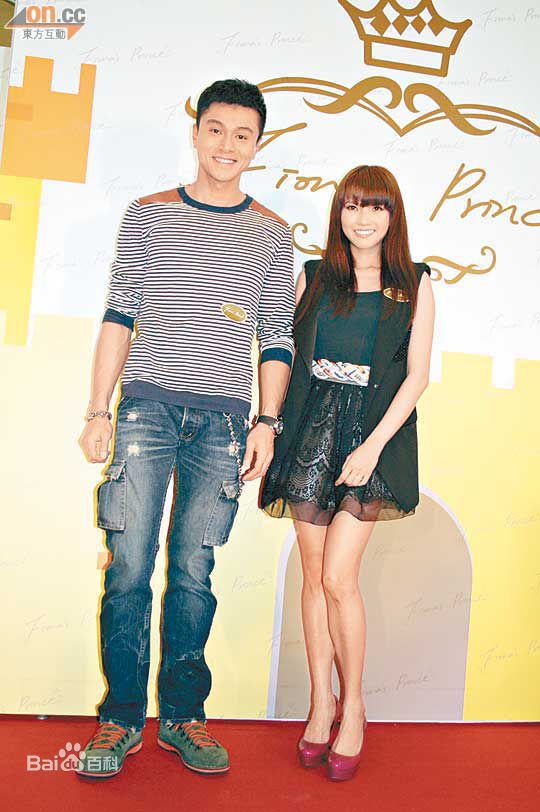 黄浩然(Raymond)生活照图册