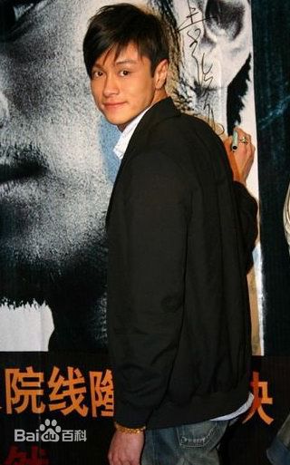 黄浩然(Raymond)生活照图册