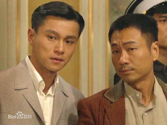 黄浩然(Raymond)生活照图册