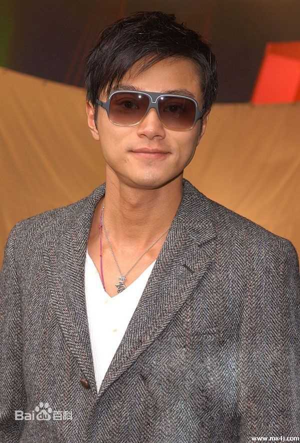 黄浩然(Raymond)生活照图册