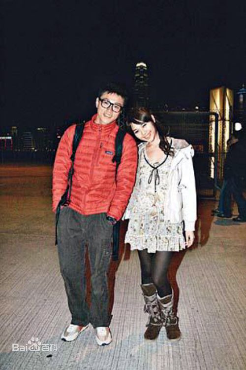 黄浩然(Raymond)生活照图册