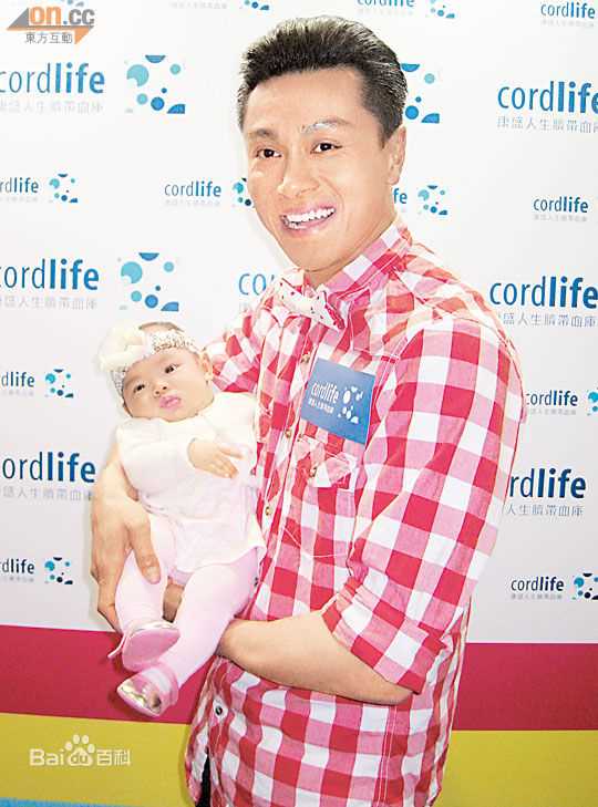 黄浩然(Raymond)生活照图册