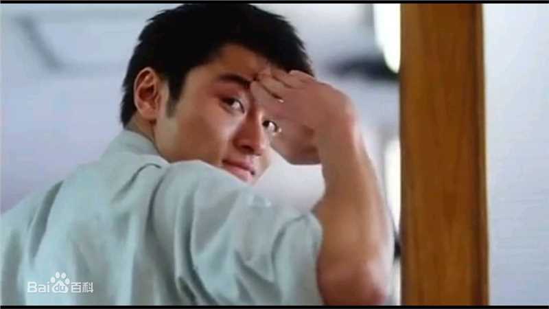 黄浩然(Raymond)公主嫁到素颜照相册