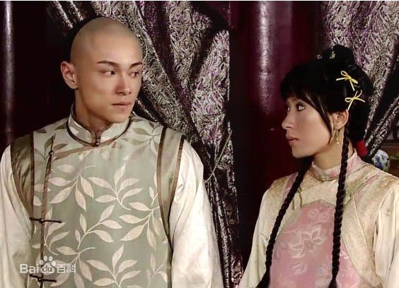 黄浩然(Raymond)2009年《碧血盐枭》最新剧照