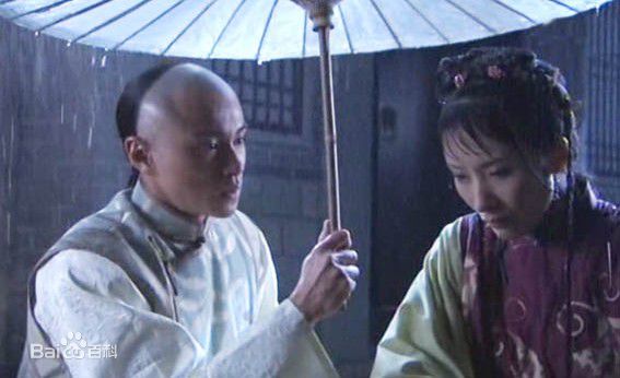 黄浩然(Raymond)2009年《碧血盐枭》最新剧照