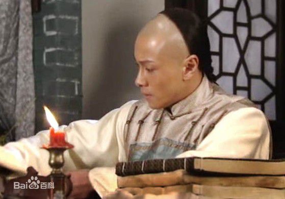 黄浩然(Raymond)2009年《碧血盐枭》最新剧照