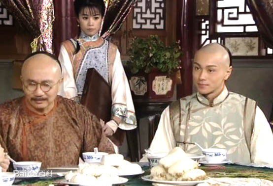 黄浩然(Raymond)2009年《碧血盐枭》最新剧照