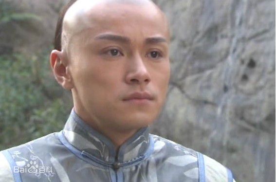 黄浩然(Raymond)2009年《碧血盐枭》最新剧照