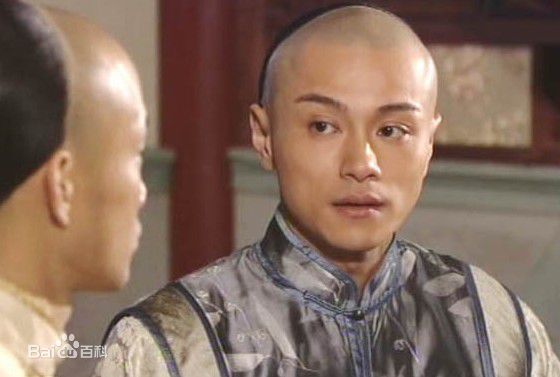 黄浩然(Raymond)2009年《碧血盐枭》最新剧照