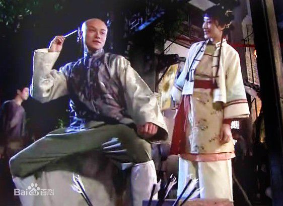 黄浩然(Raymond)2009年《碧血盐枭》最新剧照