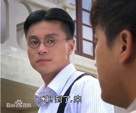 黄浩然(Raymond)2011年《女拳》高清剧照