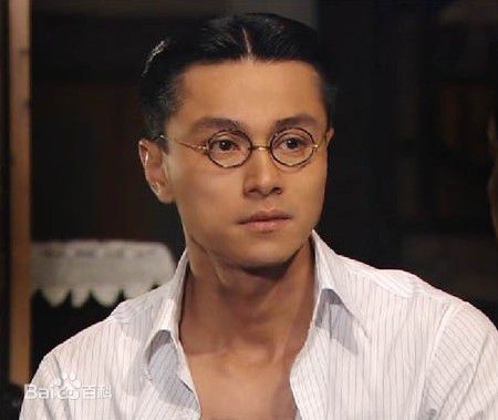 黄浩然(Raymond)2011年《女拳》高清剧照