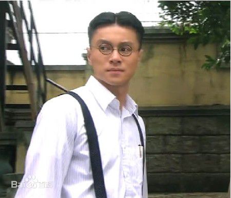 黄浩然(Raymond)2011年《女拳》高清剧照