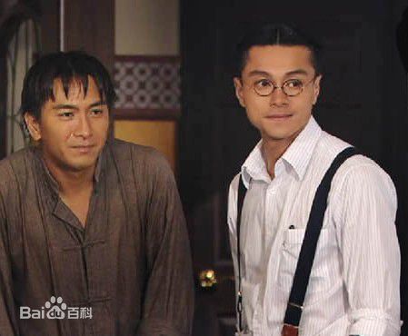 黄浩然(Raymond)2011年《女拳》高清剧照