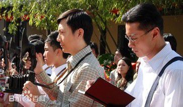 黄浩然(Raymond)2011年《女拳》高清剧照