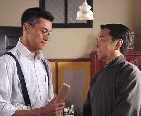 黄浩然(Raymond)2011年《女拳》高清剧照