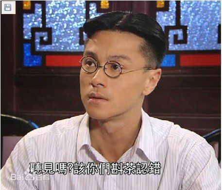 黄浩然(Raymond)2011年《女拳》高清剧照