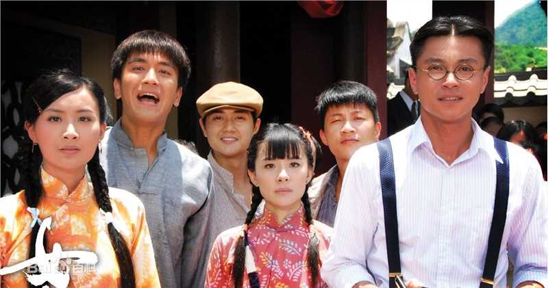 黄浩然(Raymond)2011年《女拳》高清剧照