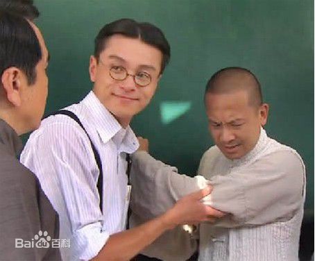 黄浩然(Raymond)2011年《女拳》高清剧照