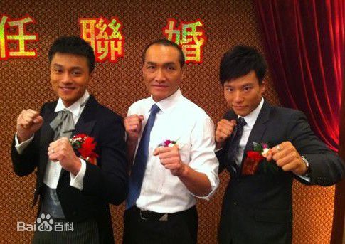 黄浩然(Raymond)2011年《拳王》最新剧照