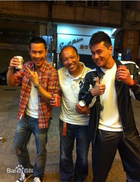 黄浩然(Raymond)2011年《拳王》最新剧照