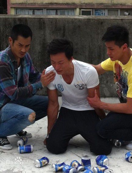 黄浩然(Raymond)2011年《拳王》最新剧照